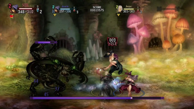 SlimReaperXXX - Dragon Crown  Doom Beetle