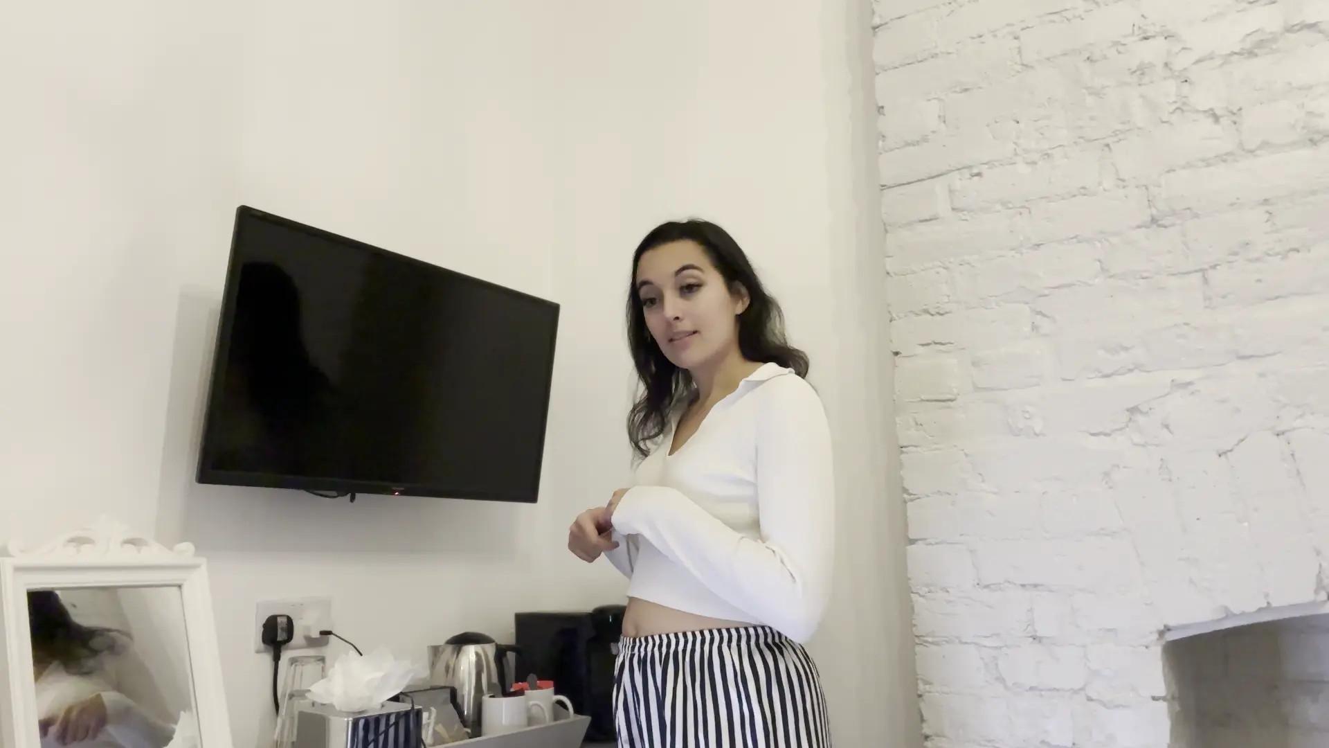 Exclusive Leak: Summer Fox - Making A British Tea - Stream in FullHD | Hotleakxxx.com