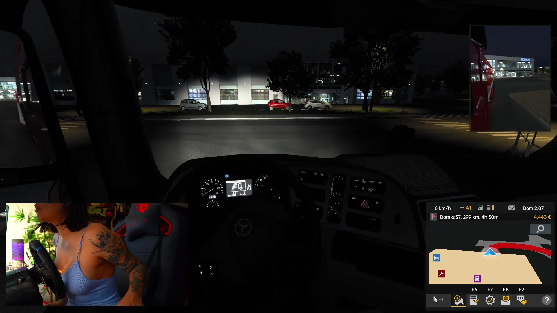 Exclusive Leak: gundamchick - Late night sexy truck driver delivery - Stream in FullHD | Hotleakxxx.com