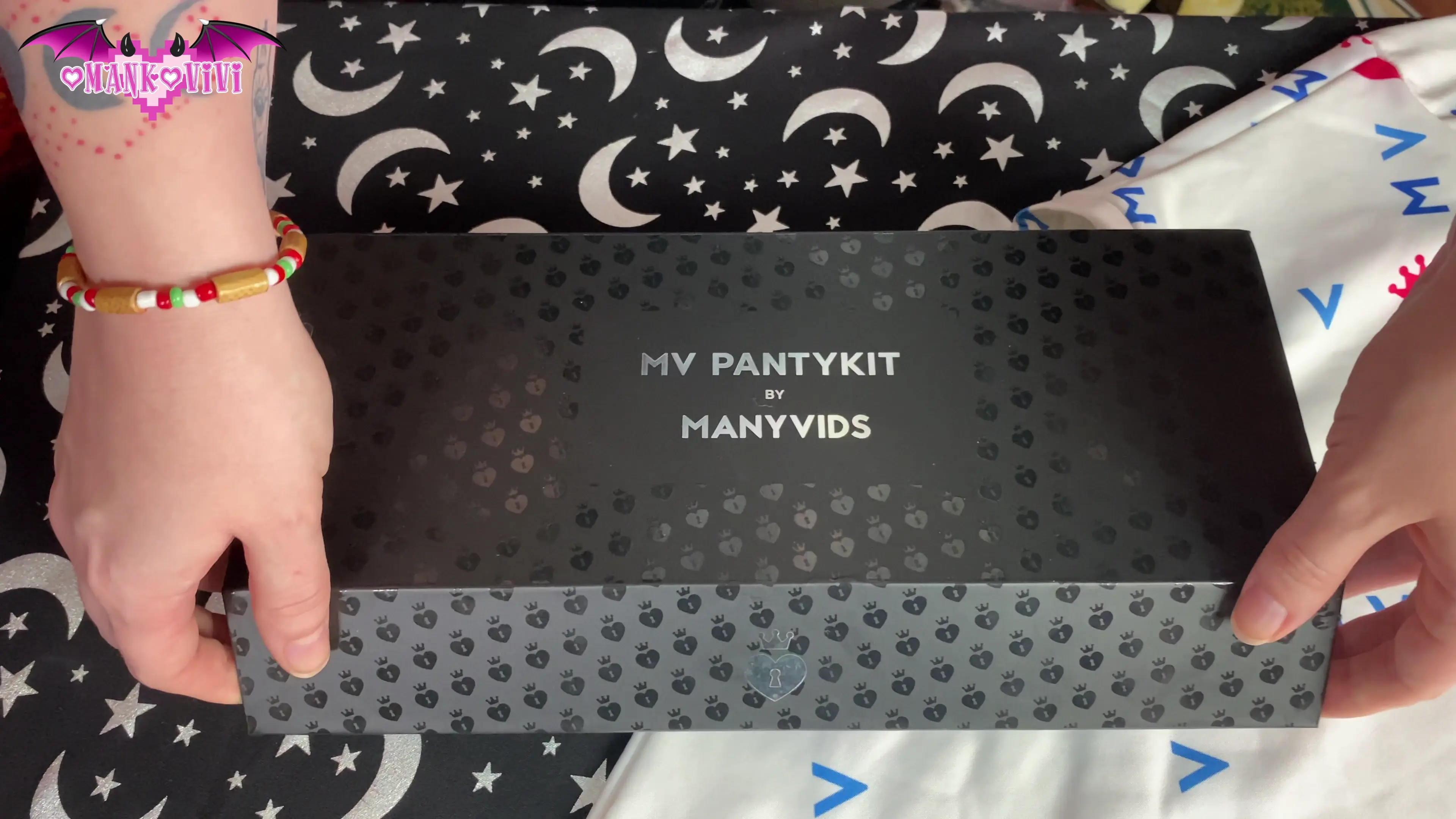 Exclusive Leak: OmankoVivi - ManyVids Panty Unboxing 4K SFW - Stream in FullHD | Hotleakxxx.com