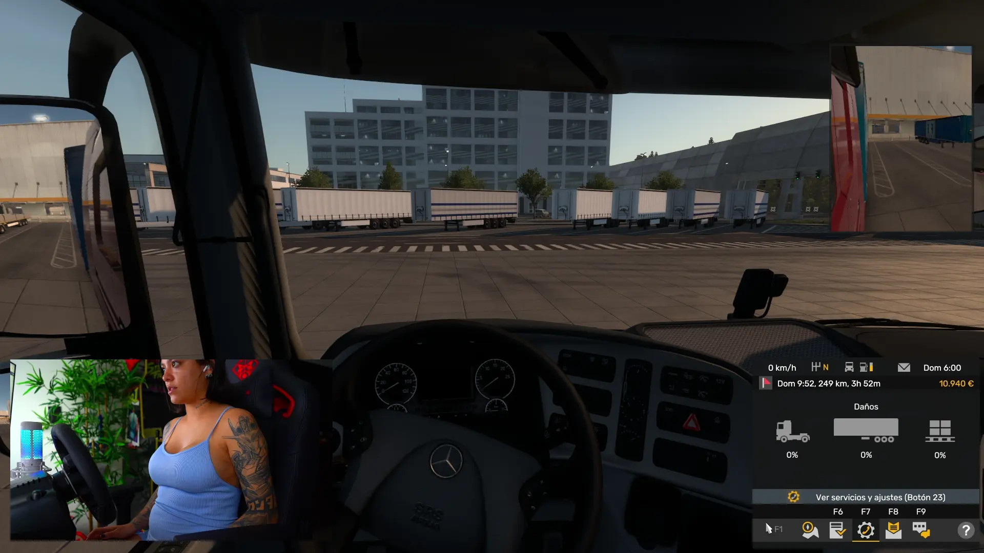 Exclusive Leak: gundamchick - Sexy truck driver delivery - Stream in FullHD | Hotleakxxx.com