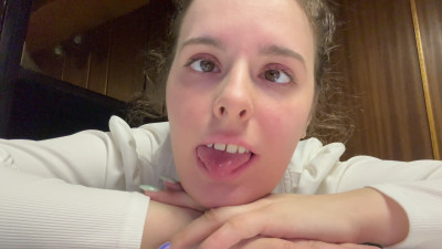 Roni_Tailed - CUTE AHEGAO FACE