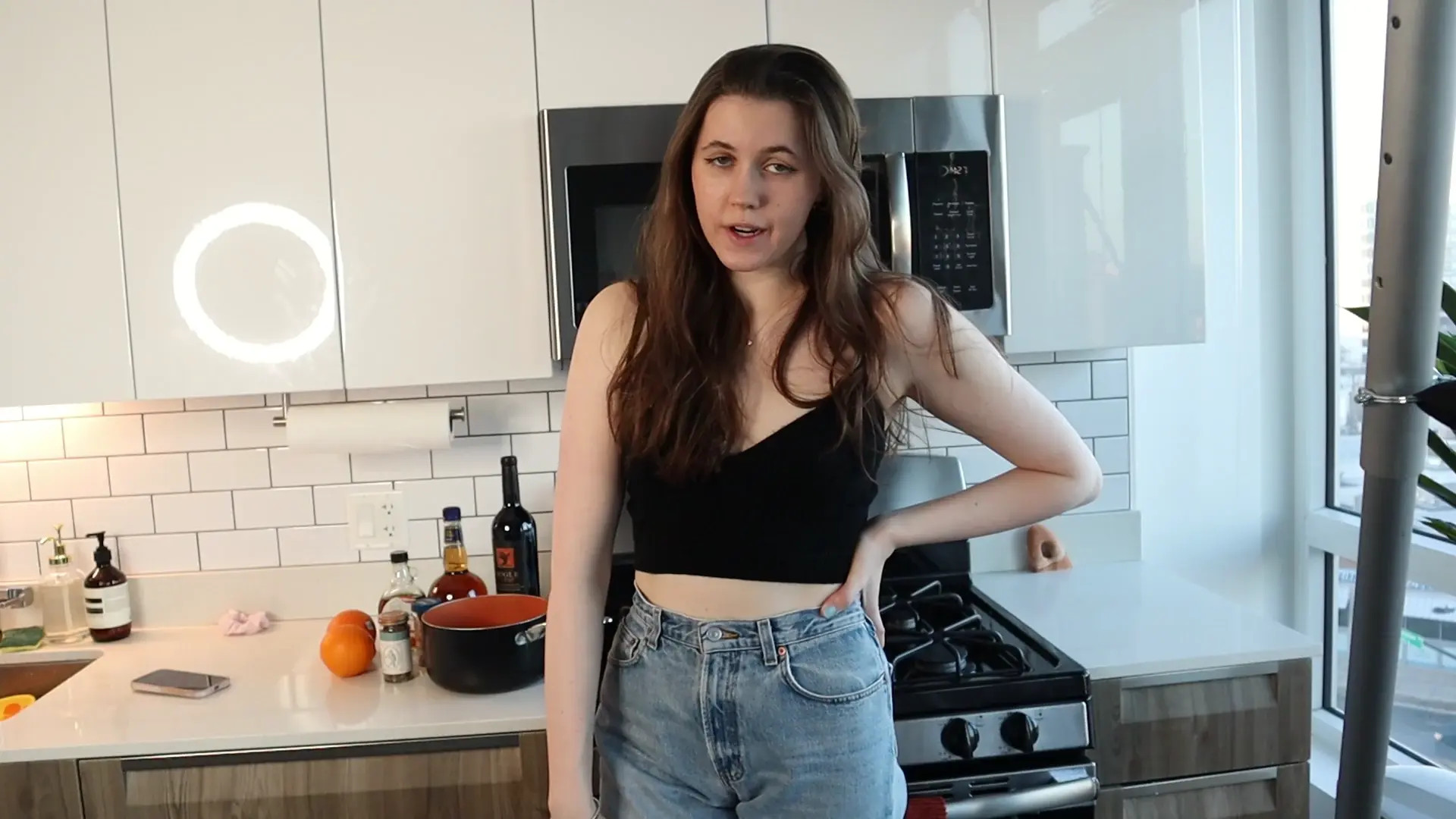 Exclusive Leak: madisynwood - Christmas Cooking with your GF - Stream in FullHD | Hotleakxxx.com