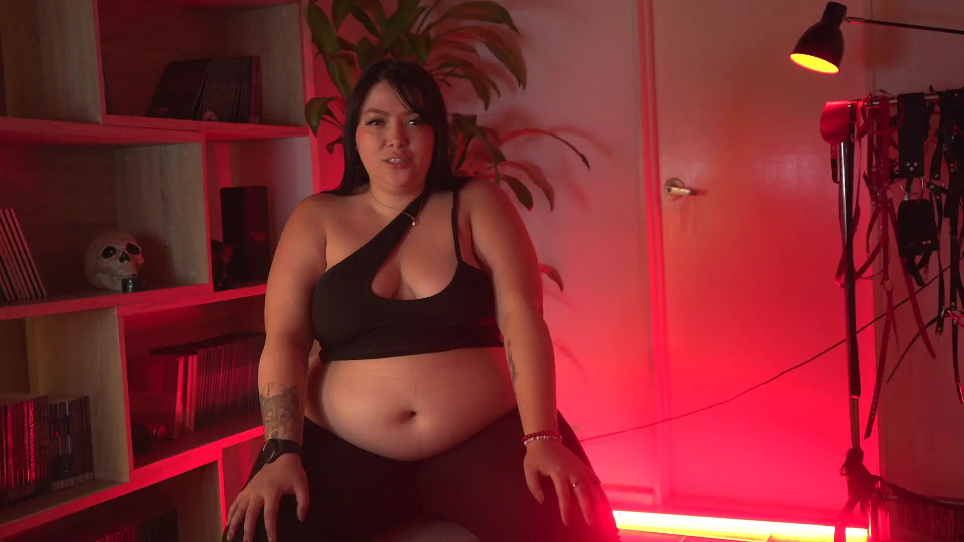 Exclusive Leak: Victoria Foxx - My process, let's get fatter - Stream in FullHD | Hotleakxxx.com