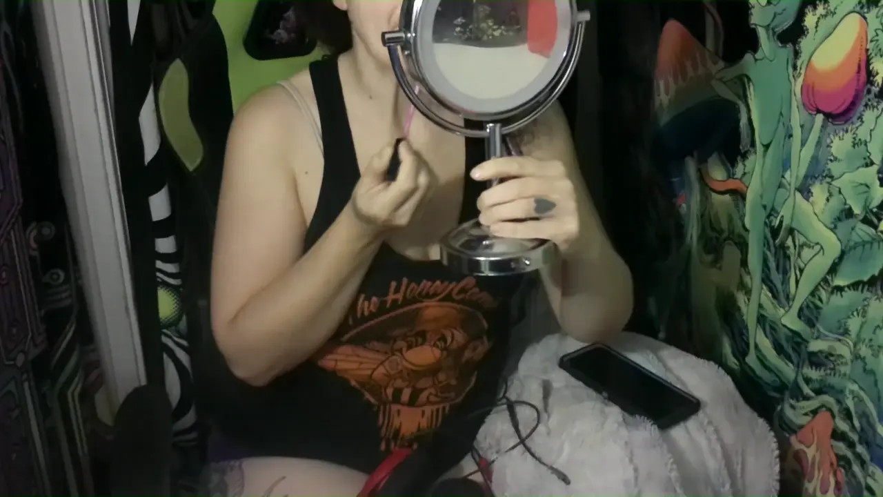 Exclusive Leak: Raynbow Starr WAM - live show recording 11 - Stream in FullHD | Hotleakxxx.com