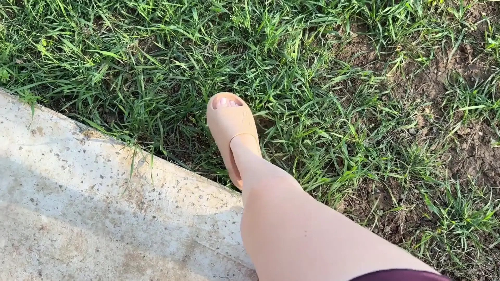 Exclusive Leak: AliceBabeGirl - Just enjoying spring - Stream in FullHD | Hotleakxxx.com