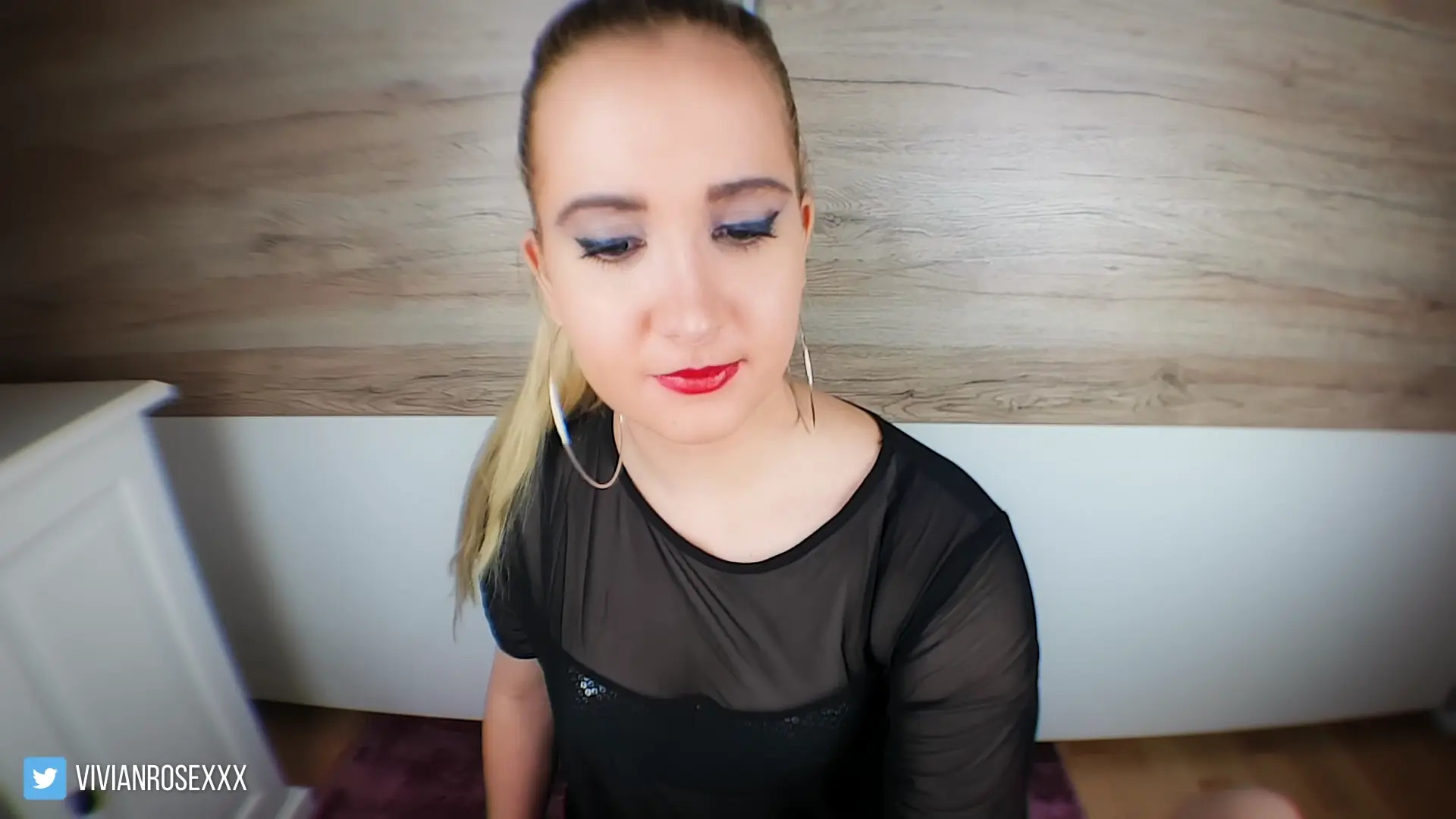 Exclusive Leak: Vivian_Rose - POV Deepthroat Facial - Stream in FullHD | Hotleakxxx.com