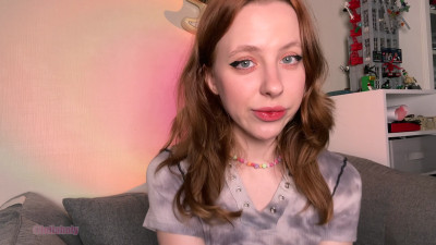 lollaholy - SHOWING OFF MY PINK PANTIES