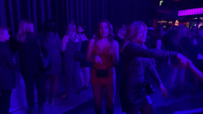 Hotwife Julia - Dancing and Stripping