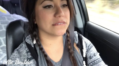 EllieBoulder - Bumpy Mountain Road Cum