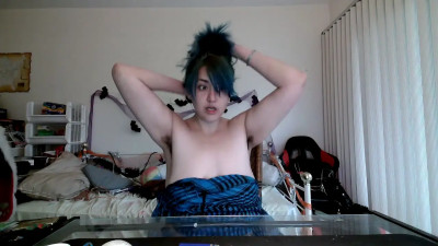 VioletWitchy - Clint Eastwood Gorillaz 1st Attempt to Sing Live Lol