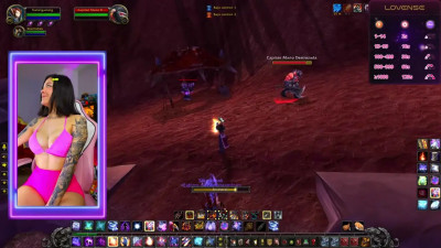 gundamchick - Farming World of Warcraft