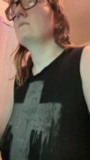 GrungePuppy - This is Why the cam Stays off while I'm Gaming
