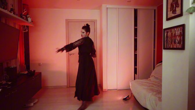Roni_Tailed - ROLE PLAY: SEXY VAMPIRE DANCE ONLY FOR YOU