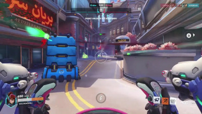 SlimReaperXXX - Overwatch 2 DVA  EP12