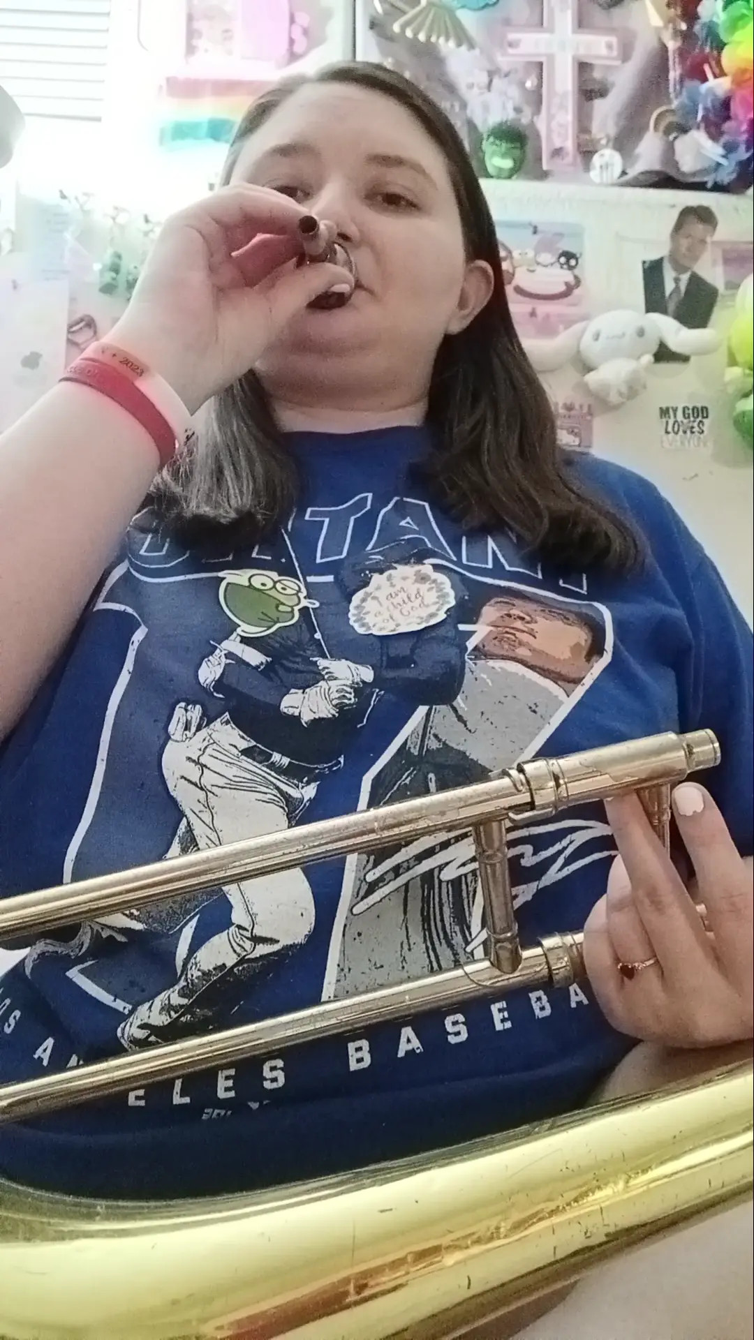 Exclusive Leak: heavyevvy - SFW Trombone Warm-Up - Stream in FullHD | Hotleakxxx.com