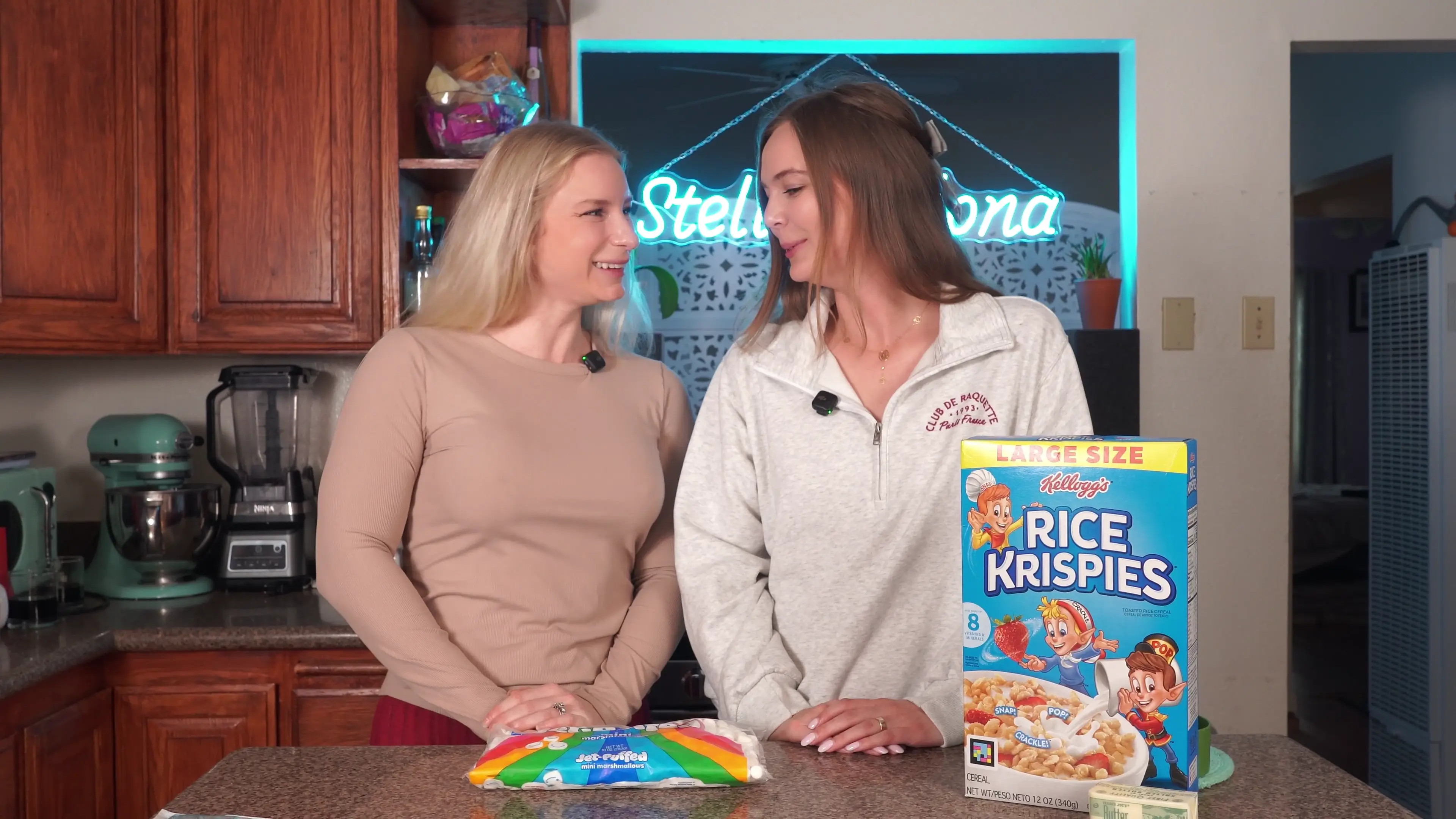 Exclusive Leak: StellaSedona - Episode 1: Rice Krispies Treats - Stream in FullHD | Hotleakxxx.com