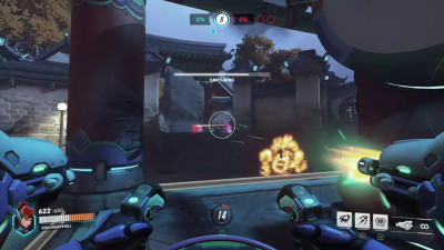 SlimReaperXXX - Overwatch 2 DVA  EP5