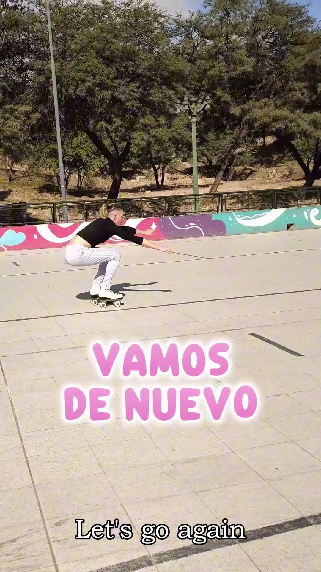 Exclusive Leak: FreyjaXtreme - Girl skating in the park - After 15 years - Stream in FullHD | Hotleakxxx.com