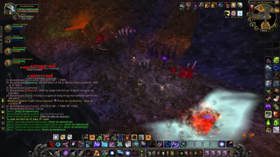 gundamchick - Pushing that sweet DPS