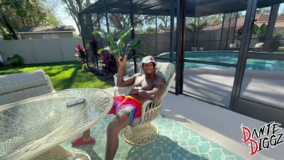 Dante Diggz - PREVIEW!!!!! Take A Dive In My Pool Or... Dive In Her Throat