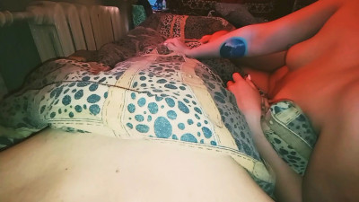 SecretFantasies - I woke up with my step-mother in the same bed