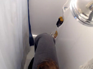 jenovakitty - Fully-Clothed Shower