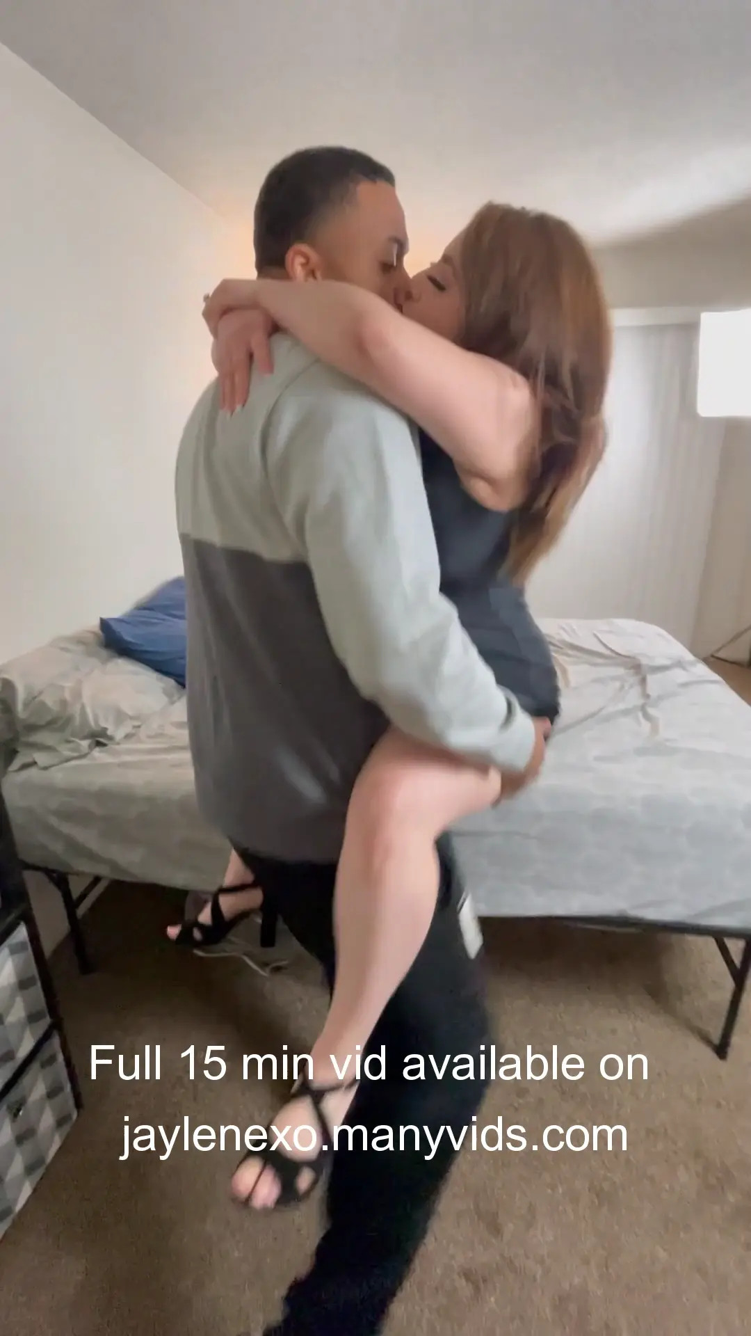 Exclusive Leak: Jaylenexo - cuckold husband shares wife TEASER - Stream in FullHD | Hotleakxxx.com