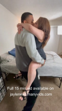Jaylenexo - cuckold husband shares wife TEASER