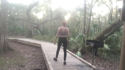 Hankyspank - Adventures in Florida 2