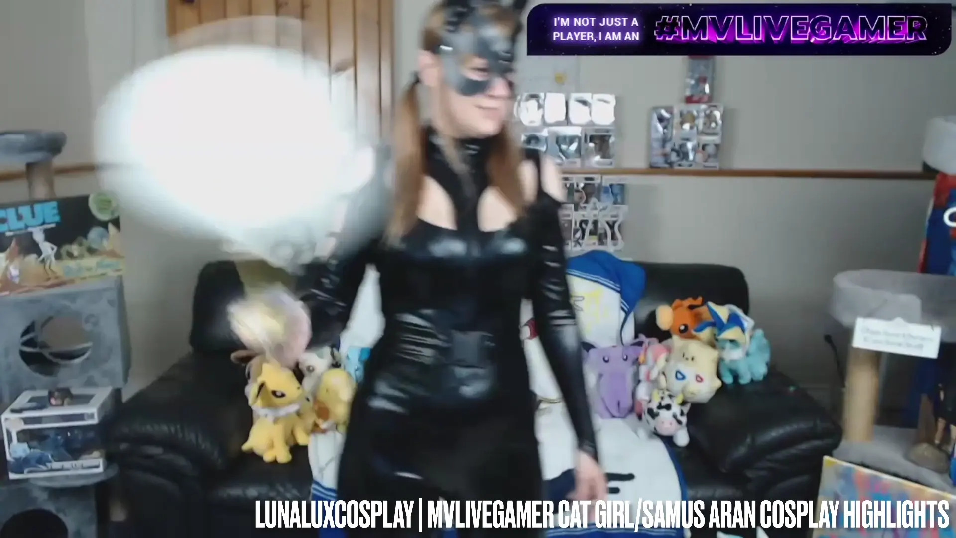 Exclusive Leak: LunaLuxCosplay - MV Live Gaming - Cosplay Show Off - Stream in FullHD | Hotleakxxx.com