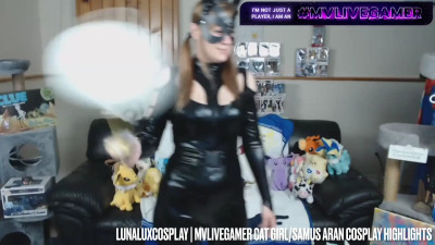 LunaLuxCosplay - MV Live Gaming - Cosplay Show Off