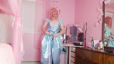 Ally Whorefrost - FREE Princess Fucking Machine