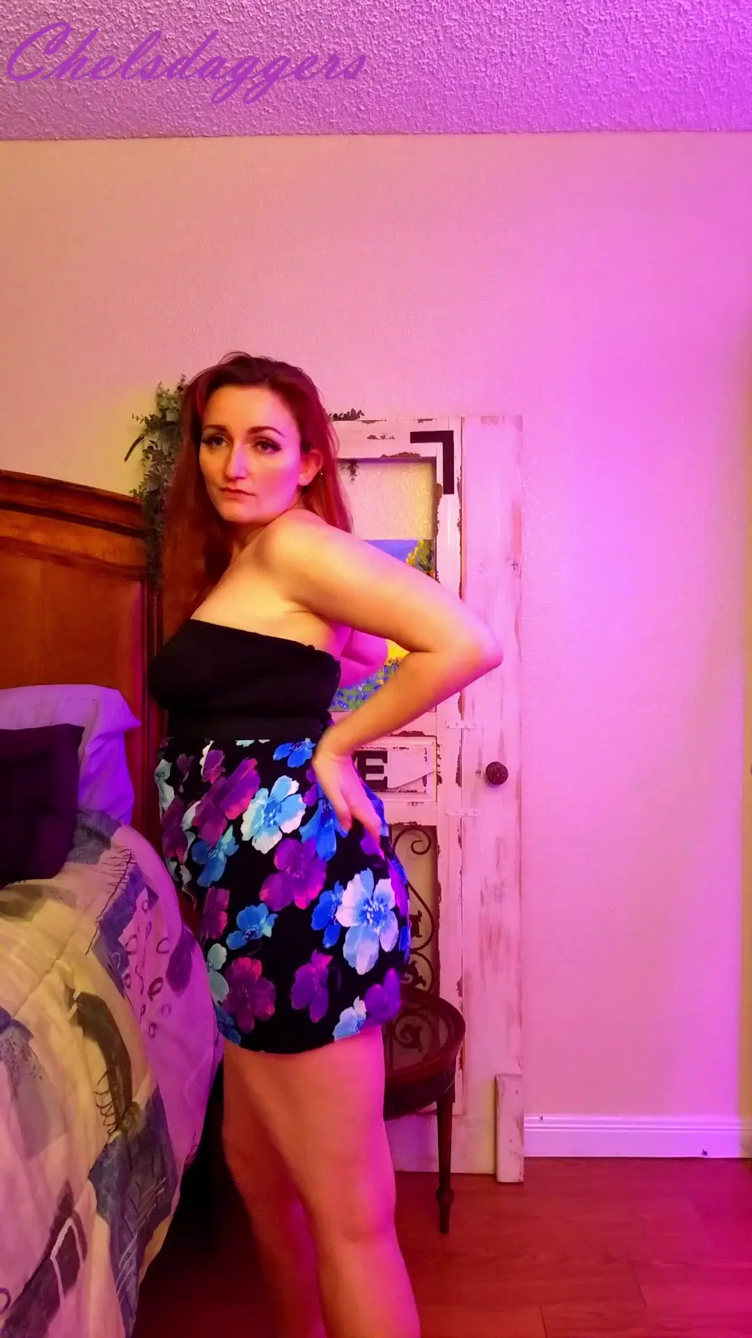 Exclusive Leak: Chelsdaggers - Watch Me Change Into My Favorite Outfits - Stream in FullHD | Hotleakxxx.com