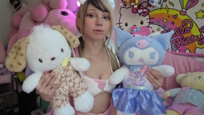 Kristal Rose - New Toys For My New Friends