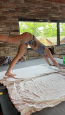 Ciren Verde - Yoga at the Spa