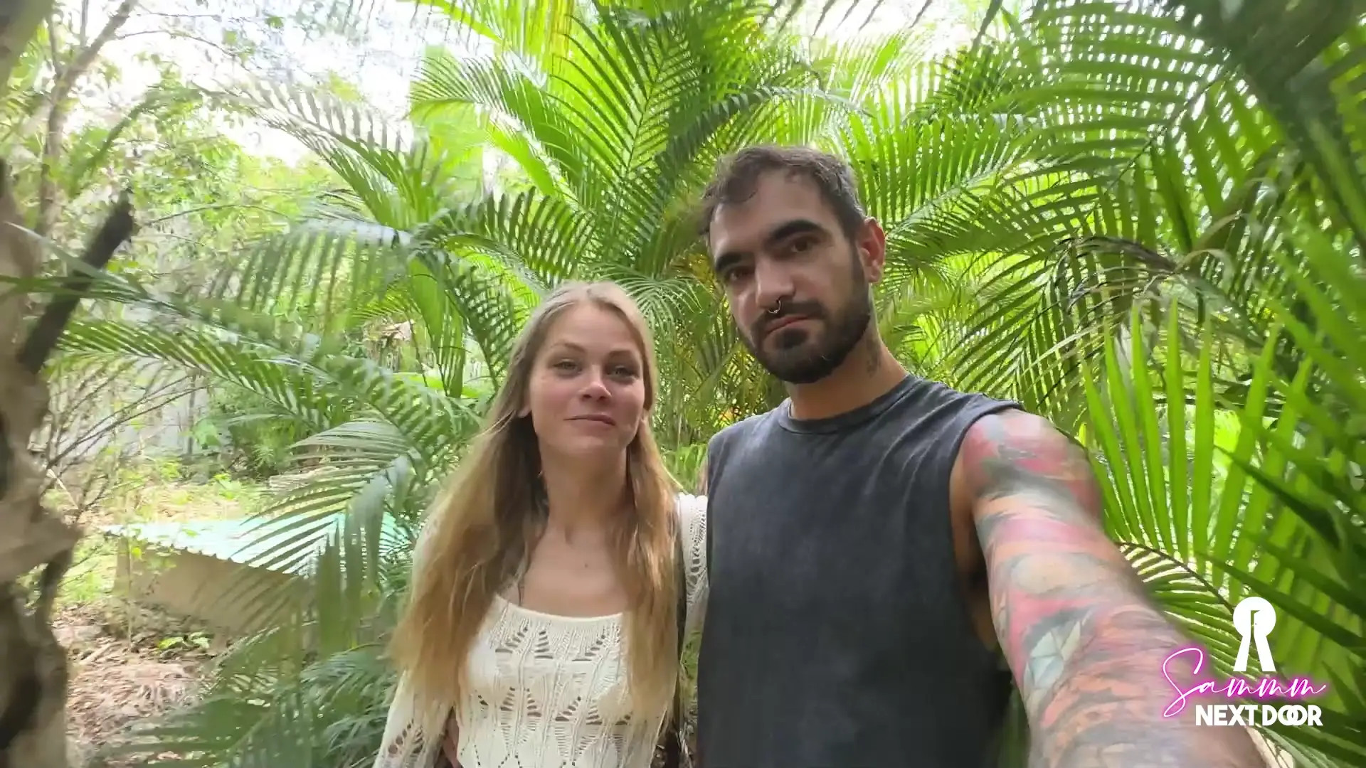 Exclusive Leak: sammmnextdoor - Biking in Coba Ruins, Riviera Maya. Mexico - Stream in FullHD | Hotleakxxx.com