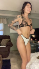 CharlotteMae - PANTY TRY ON HAUL panties in store