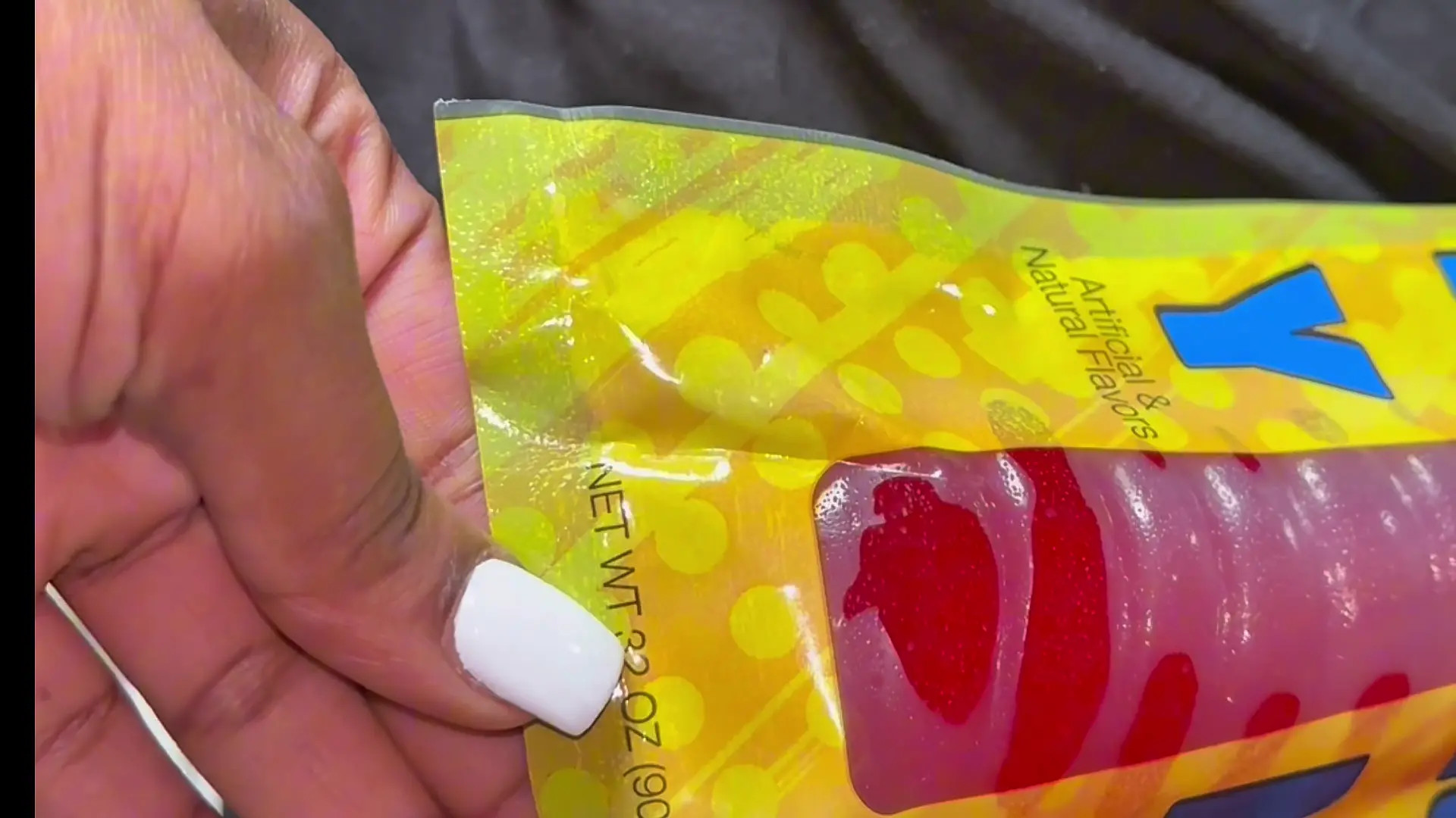 Exclusive Leak: Mrsfeedmeent - 2 pound GUMMY WORM Challenge - Stream in FullHD | Hotleakxxx.com