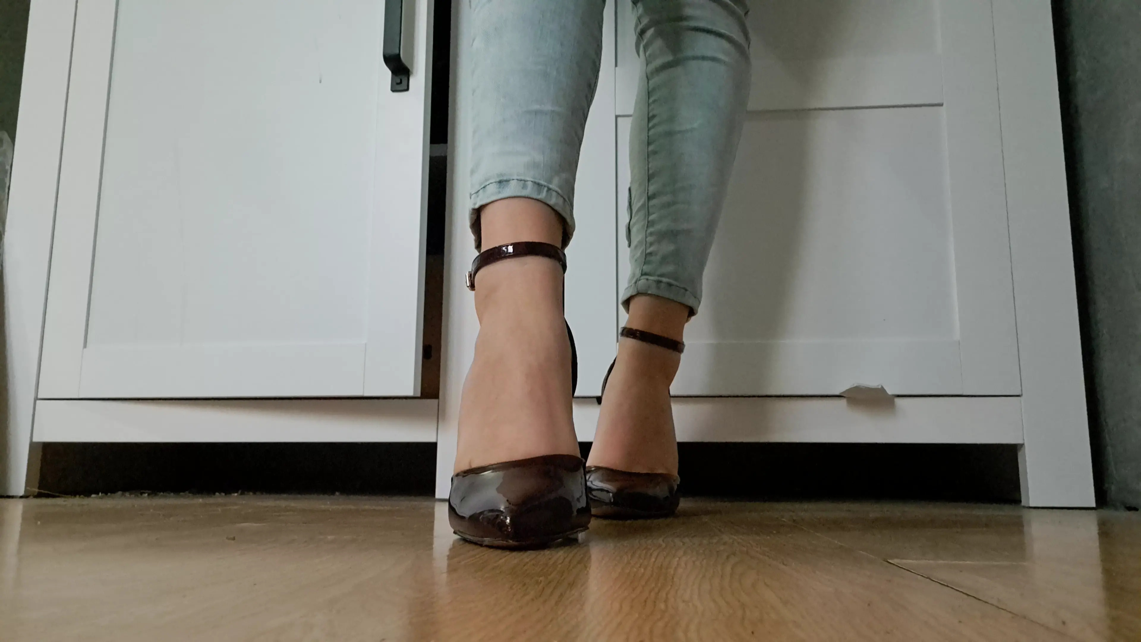 Exclusive Leak: ShadowWidow - Kiss my high heels - Stream in FullHD | Hotleakxxx.com