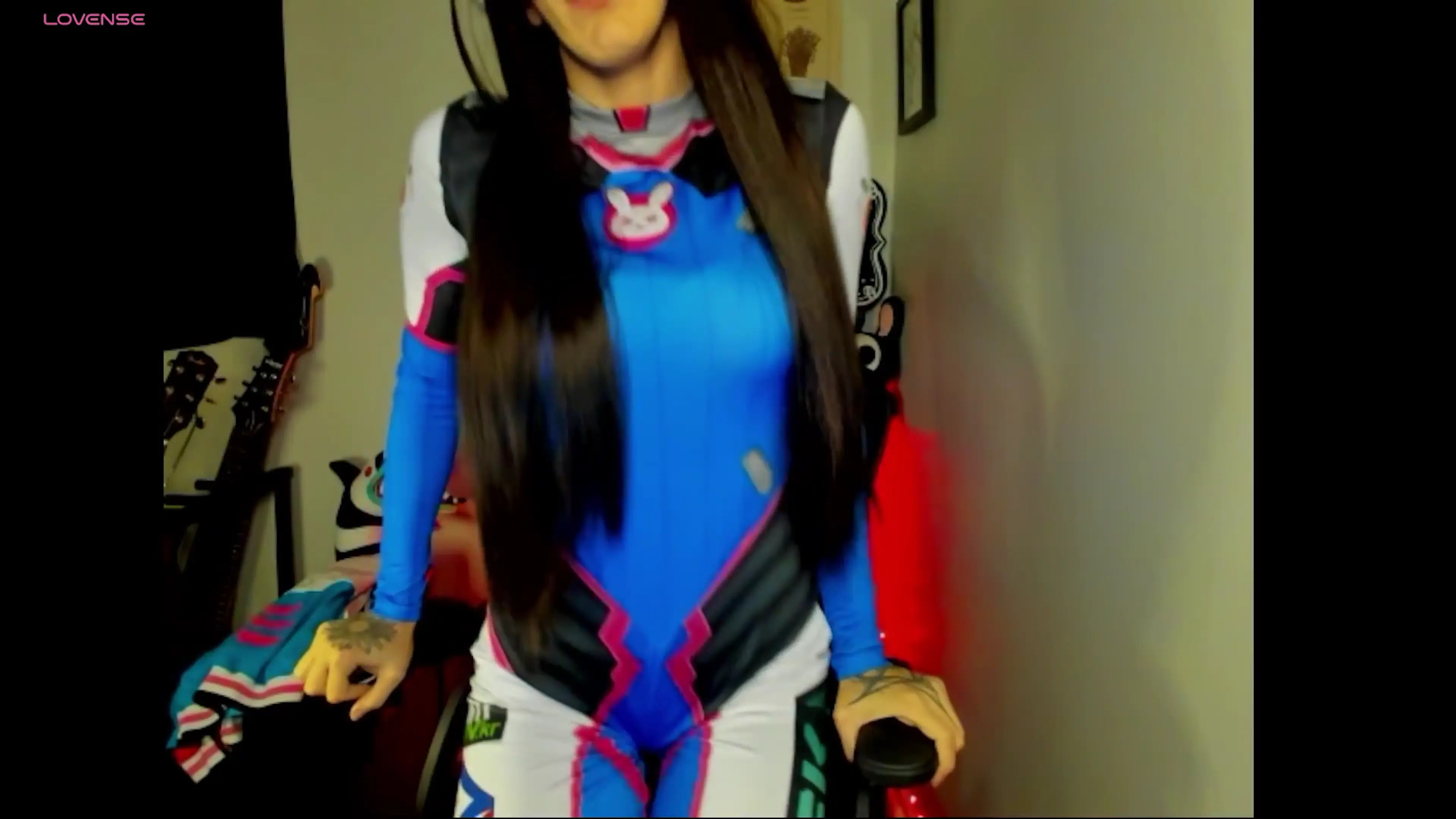 Exclusive Leak: xxscarlettfoxx - D.Va Cosplay Goddess Rewards Your Good Behavior - Stream in FullHD | Hotleakxxx.com