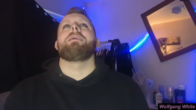 Wolfgang White - POV Roleplay: Your English Teacher Fingers You