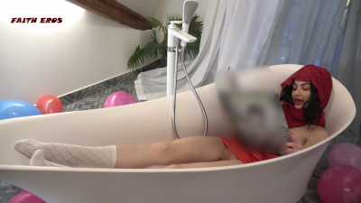 Faith Eros - ARAB MUSLIM SOCK ADDICT - PREVIEW