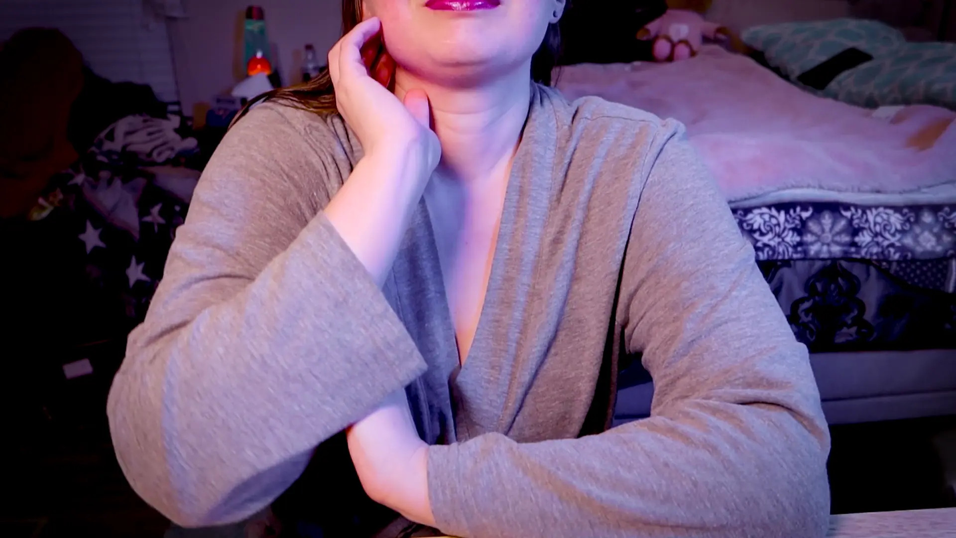 Exclusive Leak: sailorbutters - Trying out my big new white bra - Stream in FullHD | Hotleakxxx.com