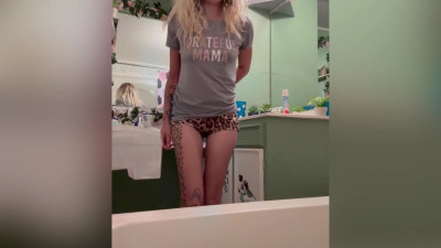AnaMariexx - Rapid Pregnancy Transformation