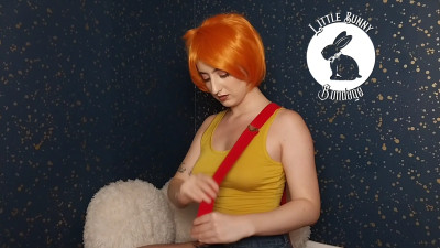 LittleBunnyB - TEASER: Your Stepsis Catches You Jerking to Her Dressing