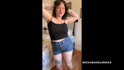 Beccabucklerxxx - Dancing like a Dork Vol 1