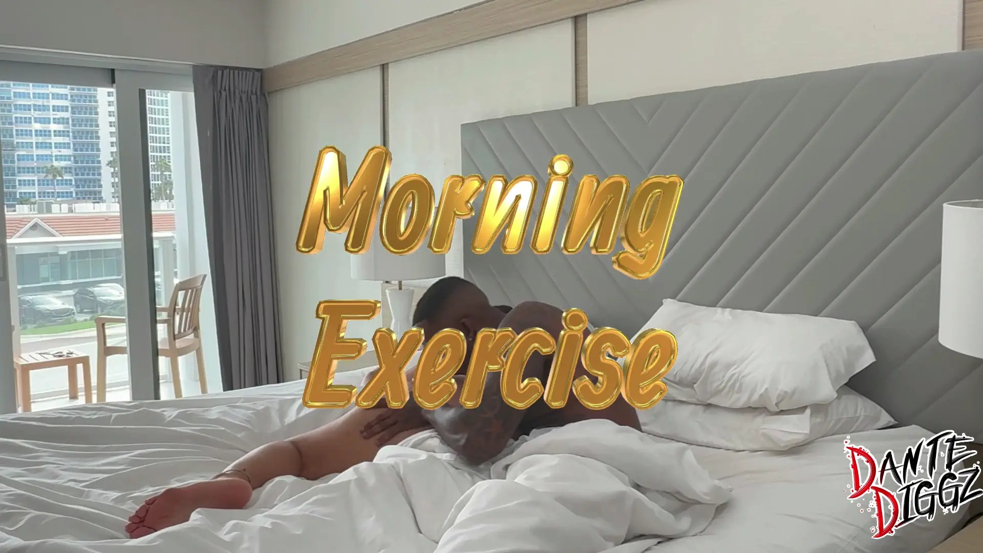 Exclusive Leak: Dante Diggz - PREVIEW!!! Morning Exercise Starring @Cstylex - Stream in FullHD | Hotleakxxx.com