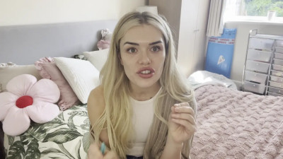 LeakyGrace - Holding challenge preparation