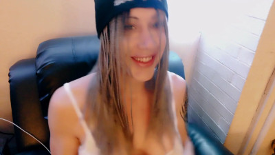 kimberhaven - Shemale Smoker fetish Delight